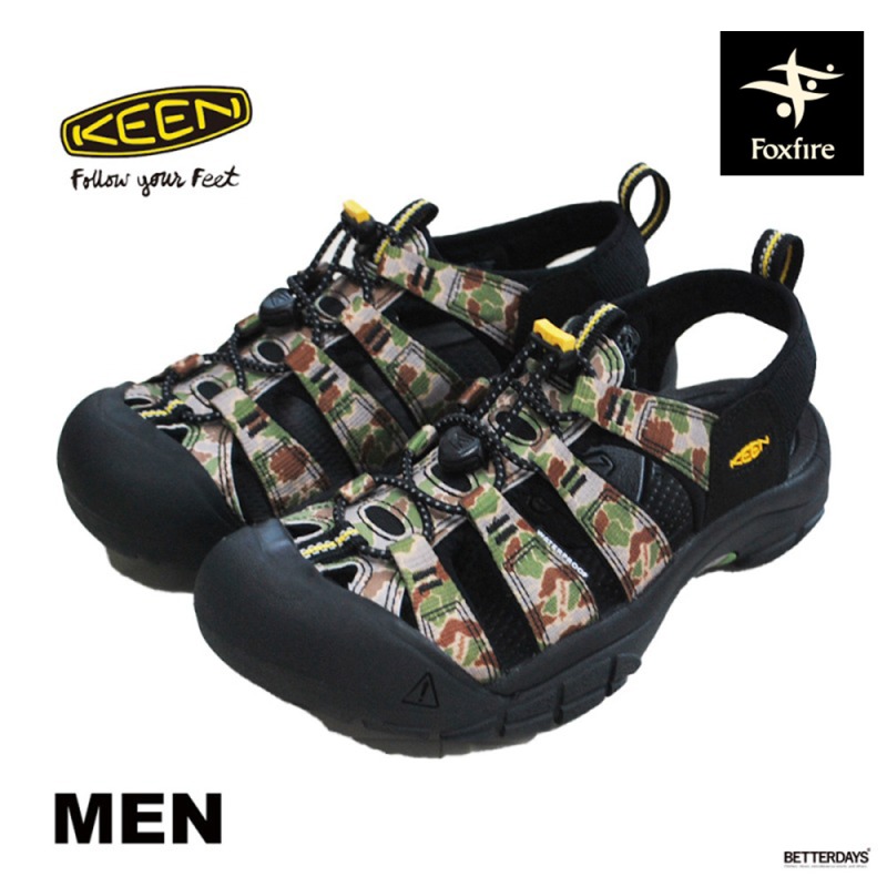 KEEN サンダル メンズ キーン ニューポート レトロ NEWPORT