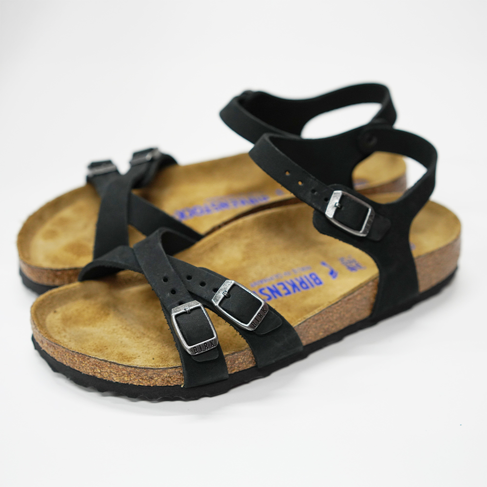 BIRKENSTOCK サンダル ユニセックス ビルケンシュトック クンバ