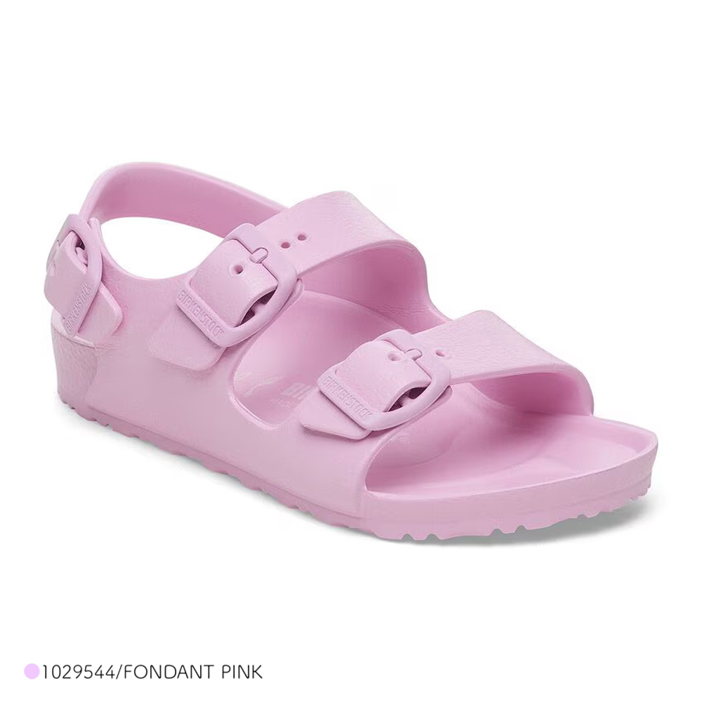 未使用　BIRKENSTOCK　ビルケンシュトック　MILANO　ミラノ BIRKENSTOCK（ビルケンシュトック） サンダル キッズ ミラノ KIDS
