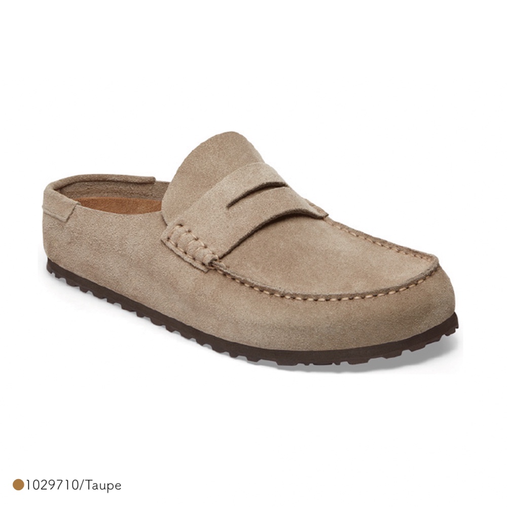 【　新品・未使用　】ビルケンシュトック ローリー ベージュ 37/24.0cm BIRKENSTOCK（ビルケンシュトック） ネープルズ ラップ ユニセックス