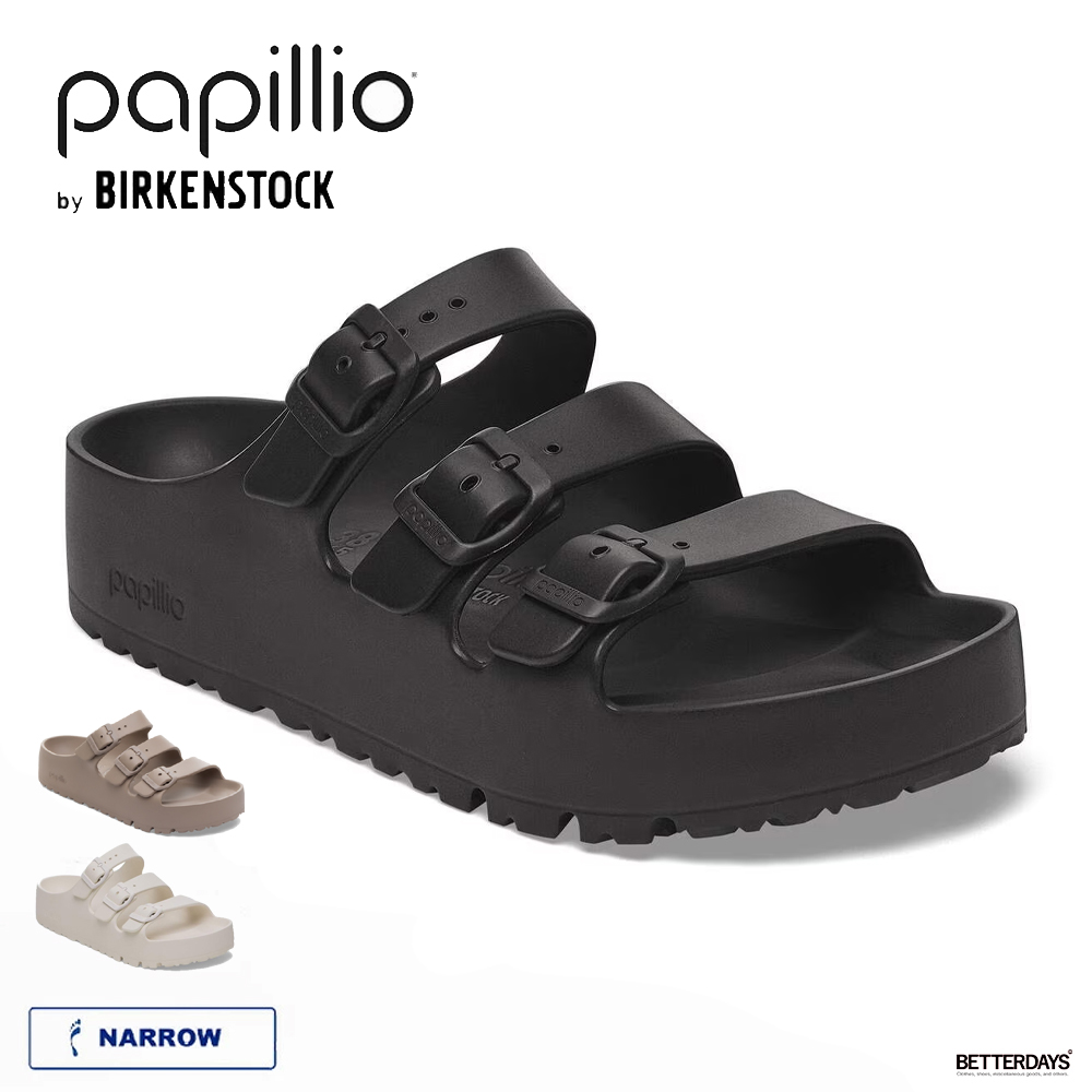 BIRKENSTOCK（ビルケンシュトック） サンダル パピリオ フロリダ