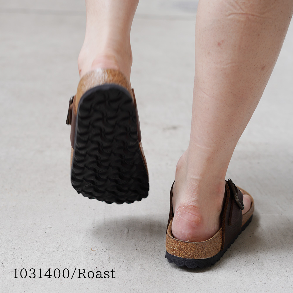 ほぼ新品　ビルケンシュトック　トングサンダル　ラムゼス　40 26cm BIRKENSTOCK（ビルケンシュトック） ラムゼス メンズ トングサンダル