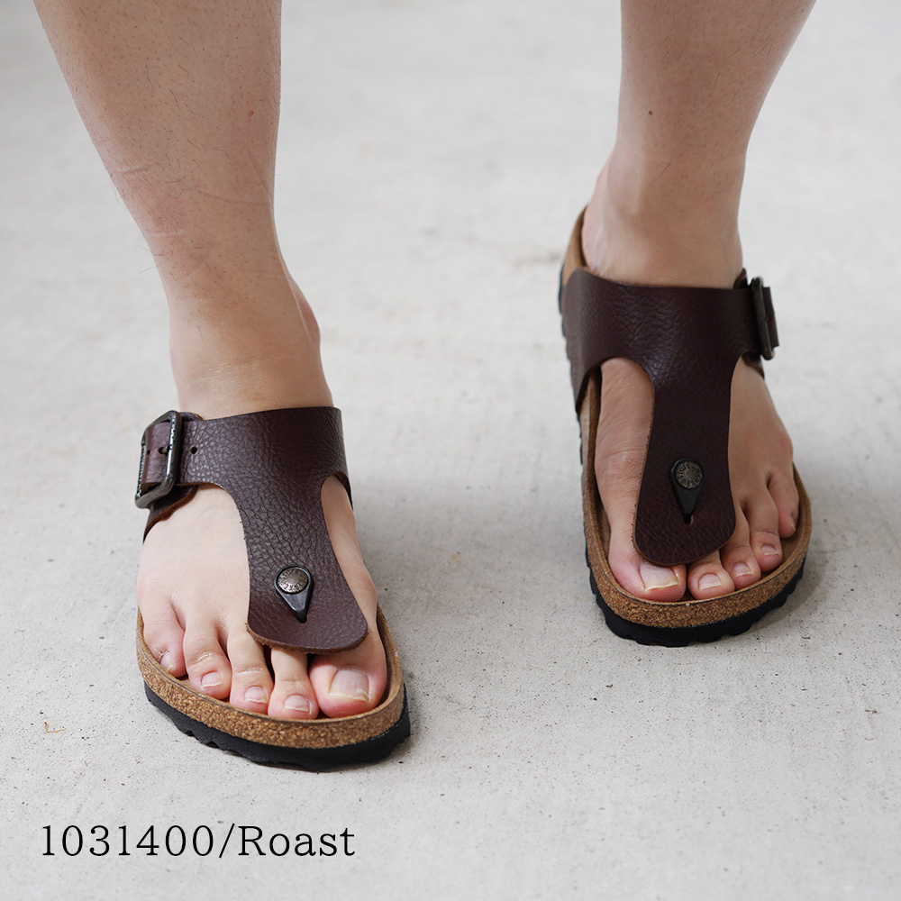 Birkenstock ビルケン　Ramses ラムゼス トングサンダル BIRKENSTOCK（ビルケンシュトック） ラムゼス メンズ トングサンダル