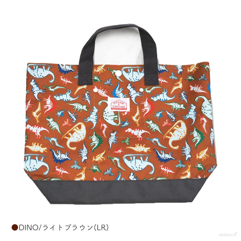 Ocean&Ground（オーシャンアンドグラウンド） レッスンバッグ レッスン