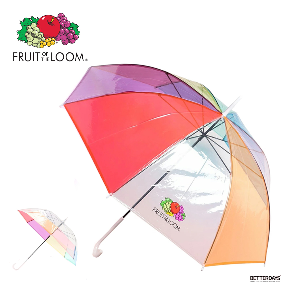 FRUIT OF THE LOOM（フルーツオブザルーム） 傘 2TONE FULL COLOR