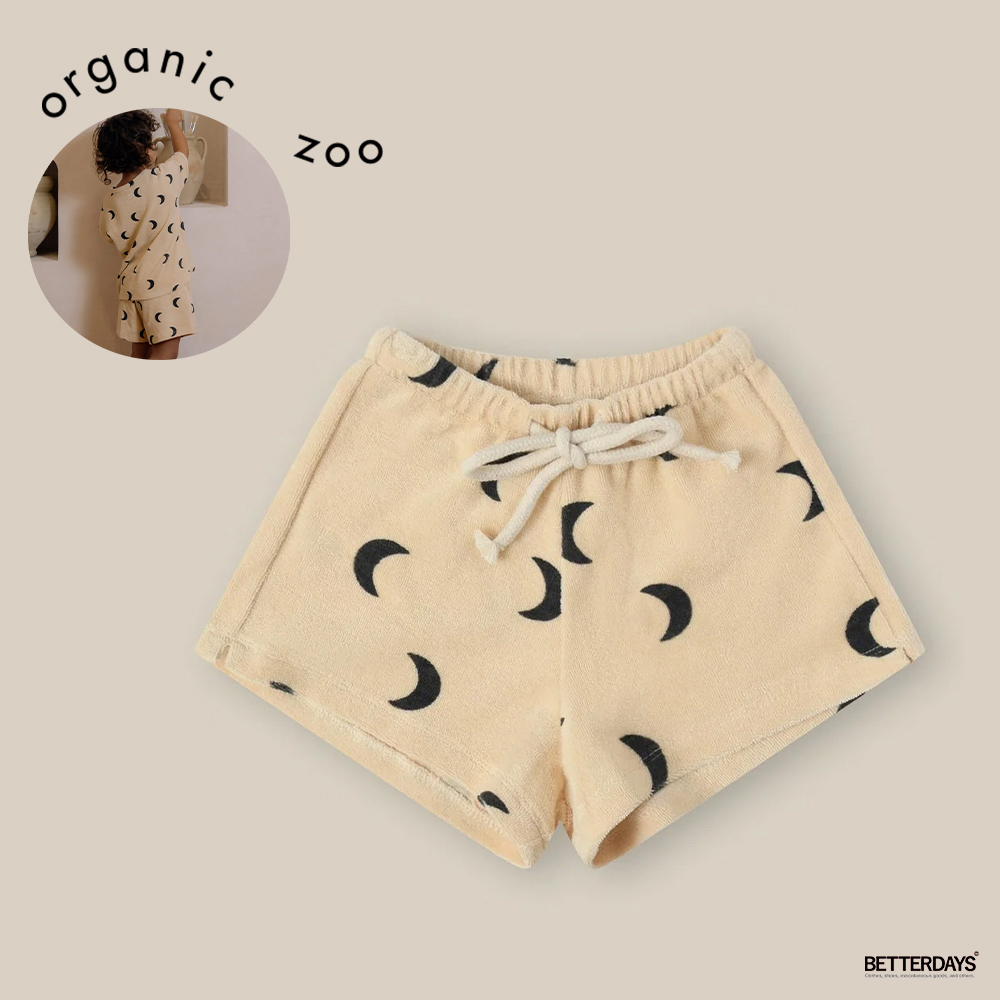 ショーツ ズボン キッズ ベビー オーガニックズー Organic Zoo Pebble