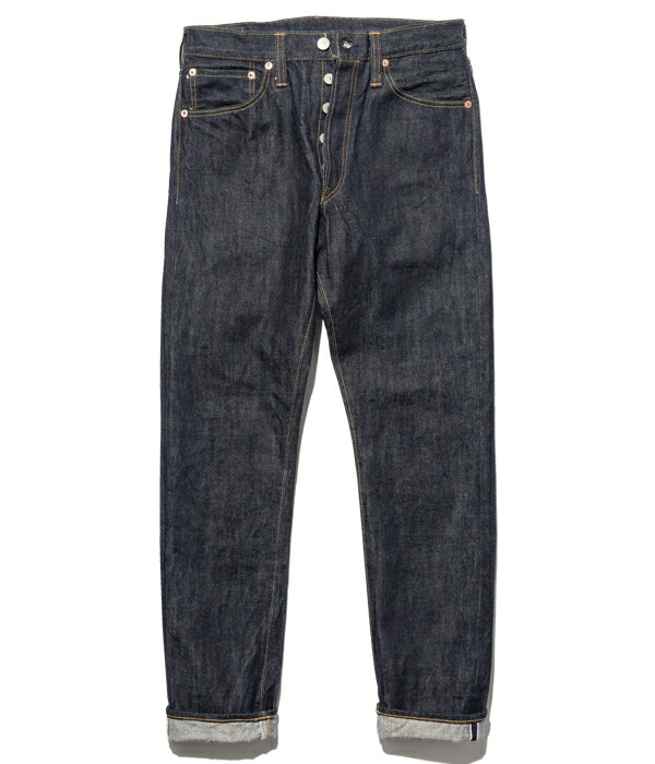 ジーンズ メンズ デニム シュガーケーン Lot No. SC42021 / 14.25oz. DENIM “2021 MODEL” (SLIM TAPERED) SUGER CANE