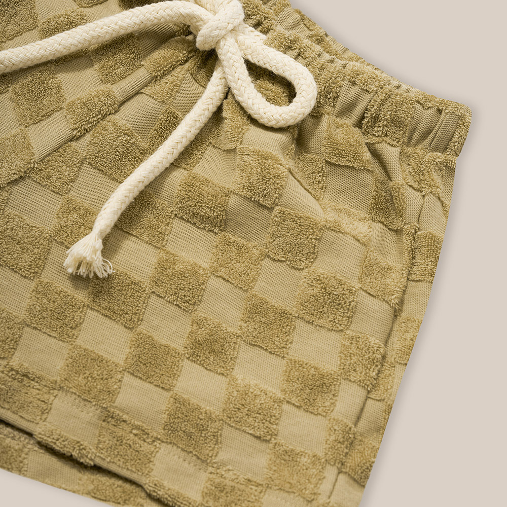 ショーツ ズボン キッズ ベビー オーガニックズー Organic Zoo Dusky