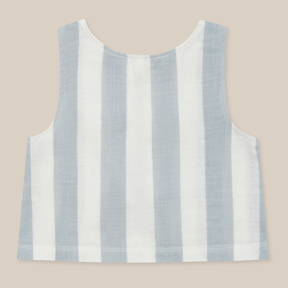 タンクトップ キッズ ベビー オーガニックズー Organic Zoo Sienna