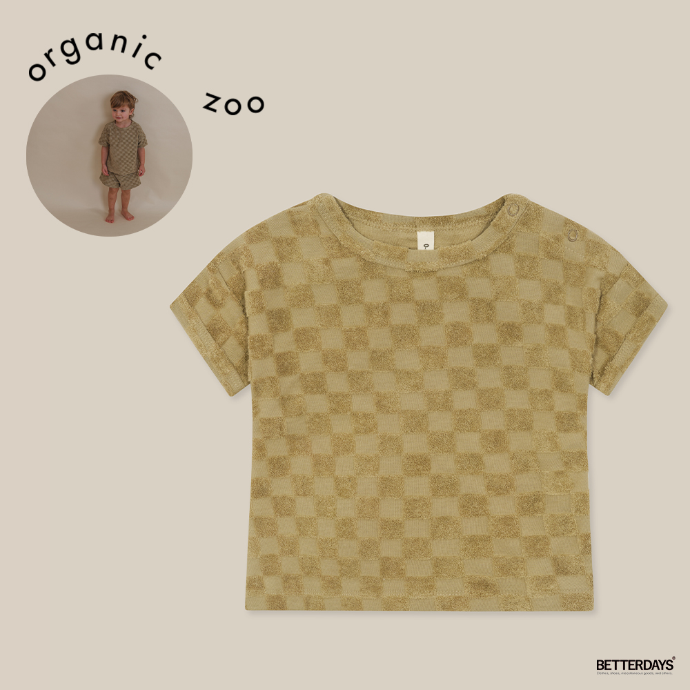 Tシャツ キッズ ベビー オーガニックズー Organic Zoo Dusky