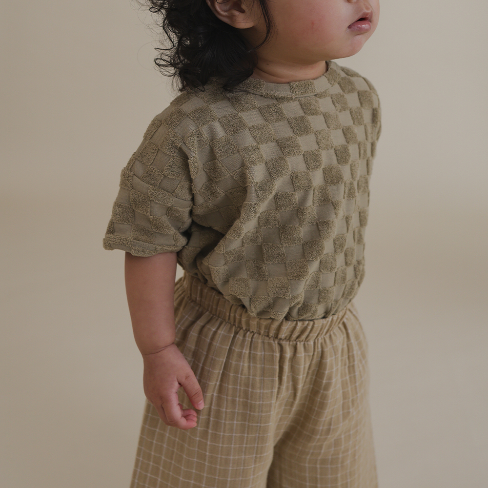 Tシャツ キッズ ベビー オーガニックズー Organic Zoo Dusky