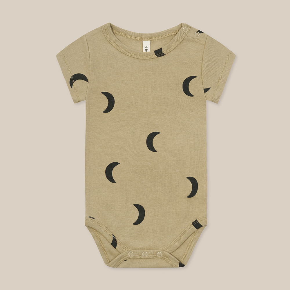 ロンパース ベビー オーガニックズー Organic Zoo Cinnamon Apple