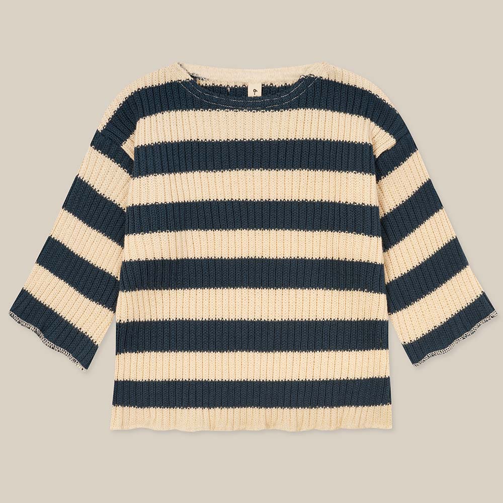 ニット セーター キッズ ベビー オーガニックズー Organic Zoo Sailor