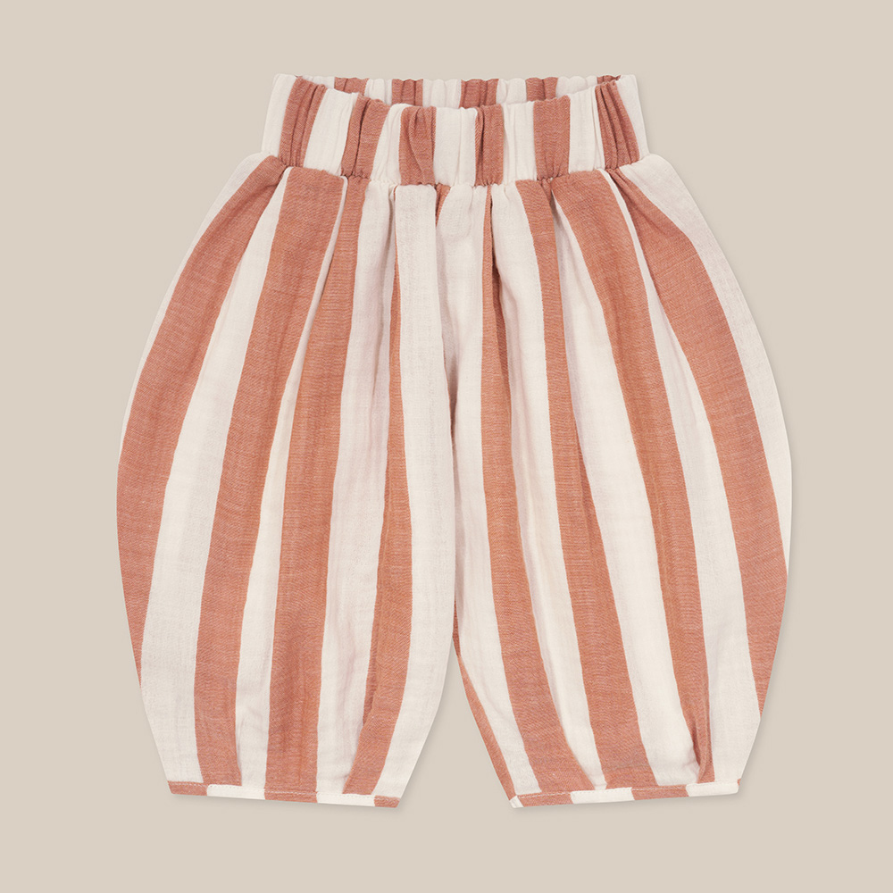 送料無料》☆【organic zoo】Sardine Stripes Resort Pants