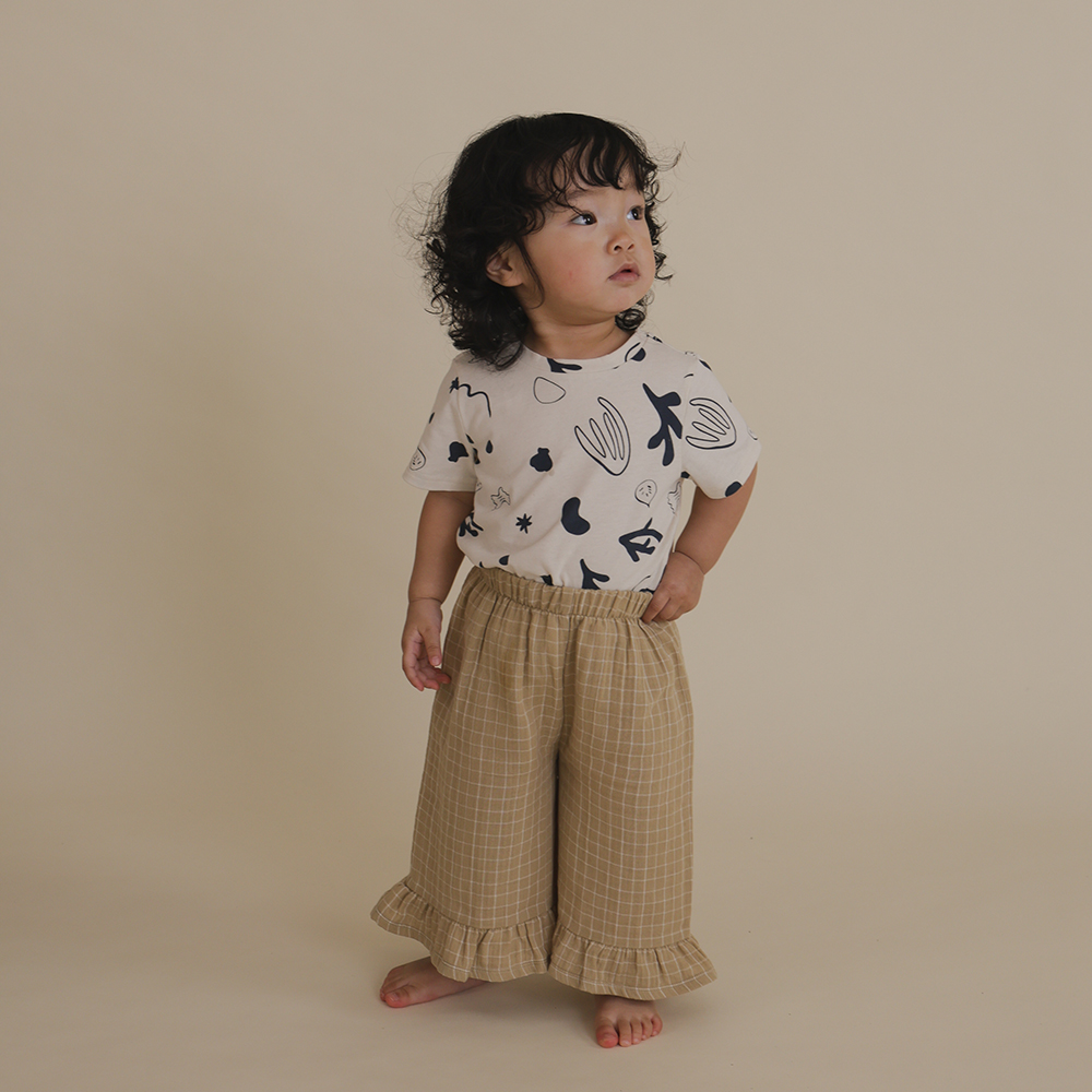 パンツ ズボン キッズ ベビー オーガニックズー Organic Zoo