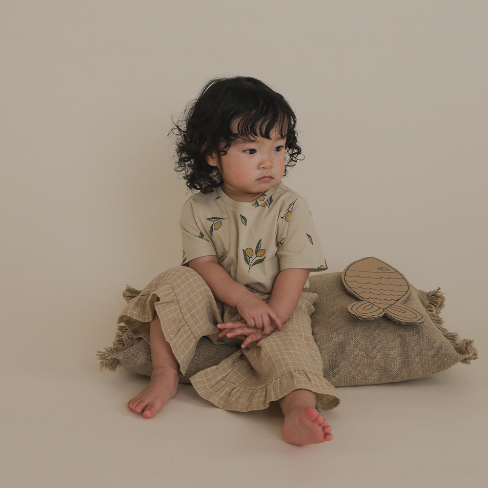 パンツ ズボン キッズ ベビー オーガニックズー Organic Zoo