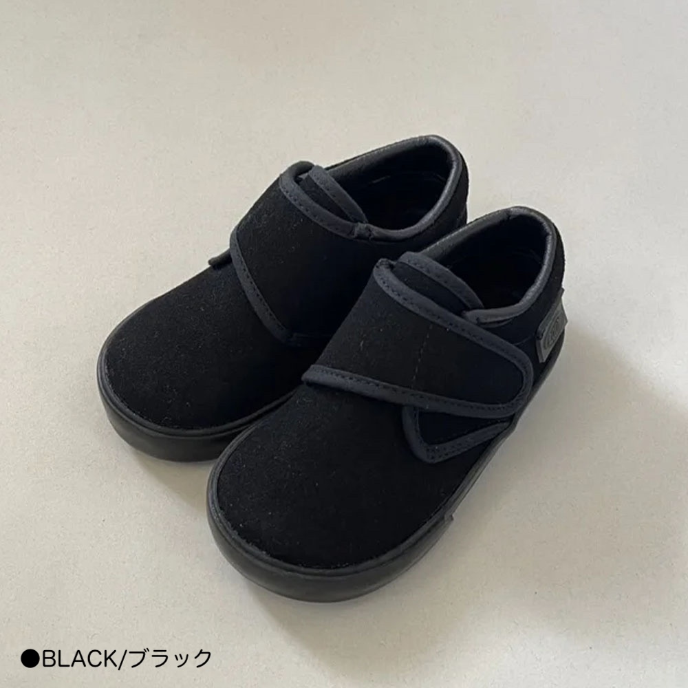 d*2様 ZOOM インディゴ キッズシューズ 19.0 ズーム（ZOOM） キッズ 靴 モンクスニーカー 1819 Monk Sneaker 15
