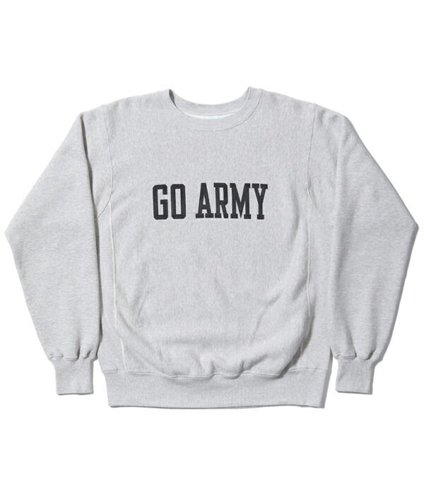 スウェット トレーナー 長袖 メンズ バズリクソンズ HORIZONTAL KNITTING SWEAT SHIRTS GO ARMY BEAT NAVY BUZZ RICKSON'S｜betterdays777｜02