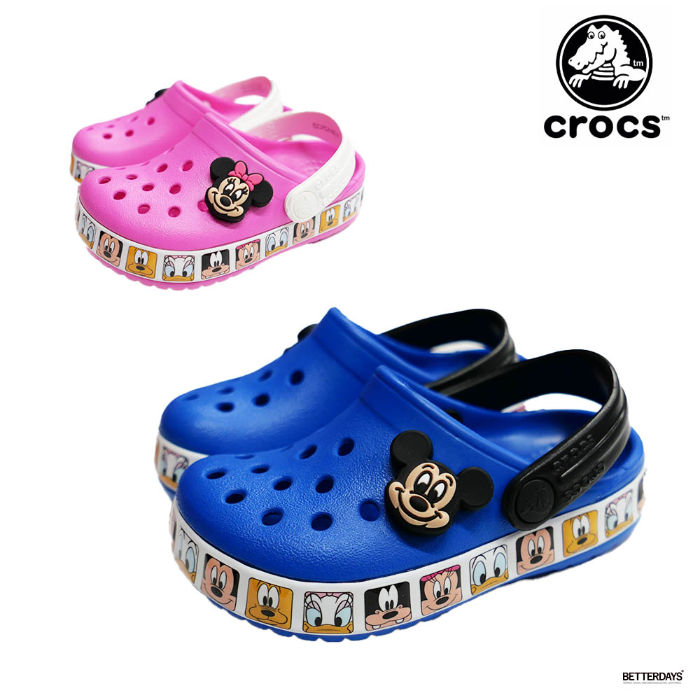 サボ キッズ サンダル クロックス CROCS クロッグ トドラーTODDLERS