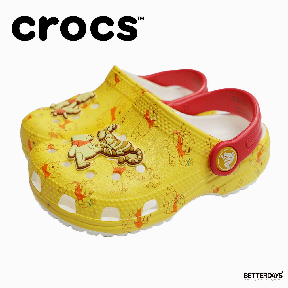 crocs サボ キッズ サンダル クロックス CROCSトドラー