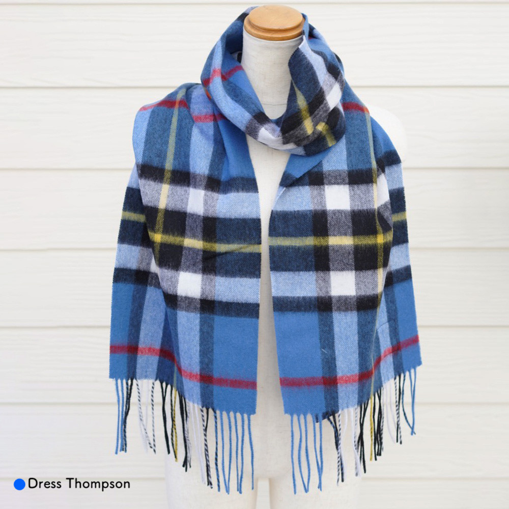 TWEED MILL（ツイードミル） スカーフ ユニセックス マフラー ストール