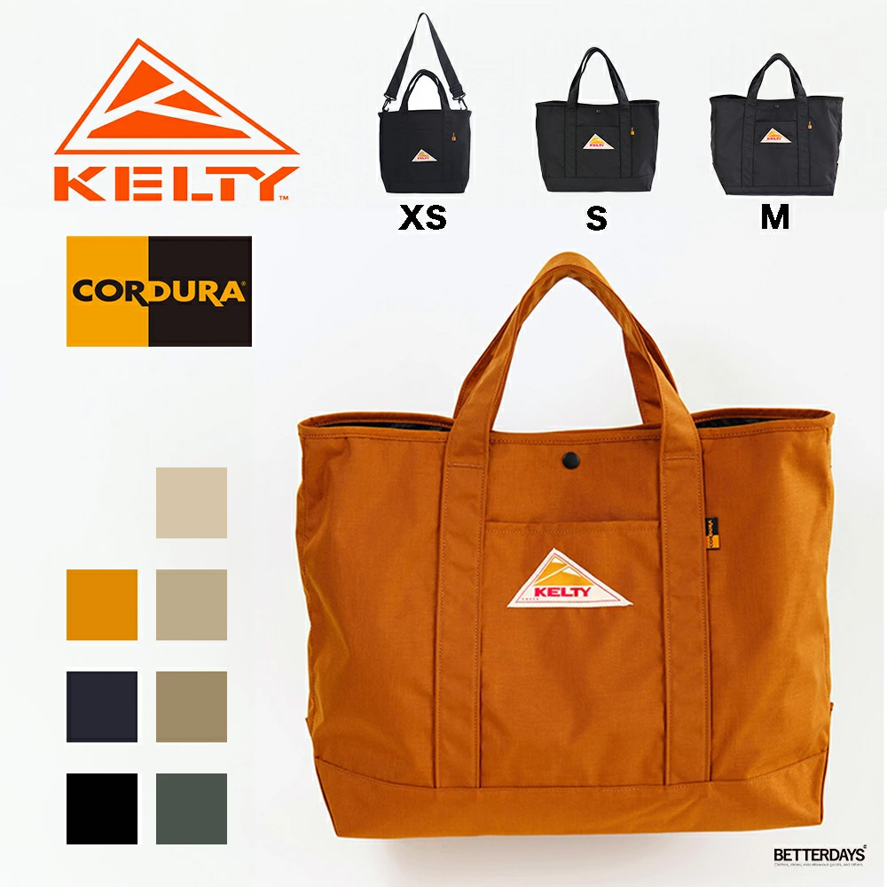 KELTY（ケルティ） トートバッグ レディース メンズ ナイロントート