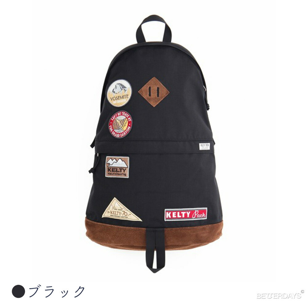 バックパック レディース メンズ ケルティ 70周年記念デイパックHD 70TH ANNIVERSARY VINTAGE DAYPACK HD2【国内正規品】 KELTY