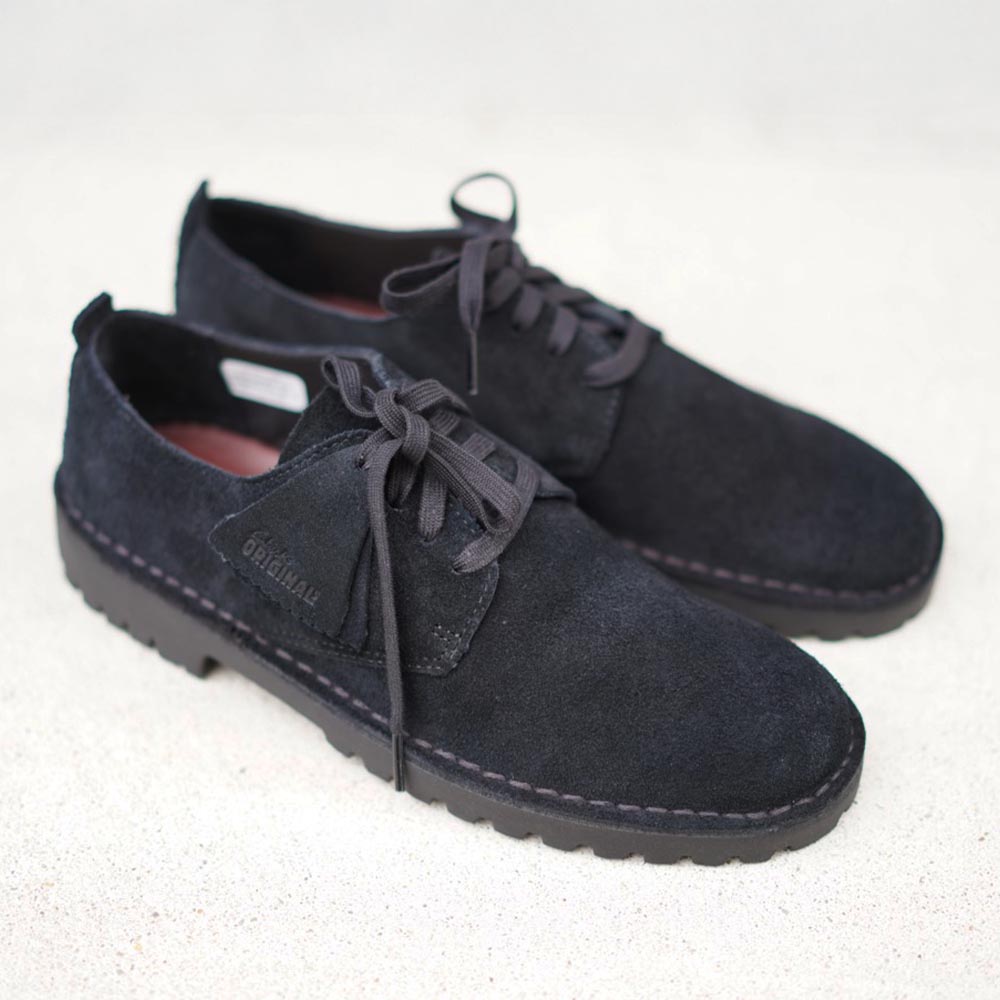 Clarks（クラークス） オリジナル デザートロックロー デザートブーツ