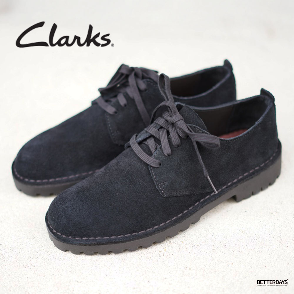 Clarks（クラークス） オリジナル デザートロックロー デザートブーツ