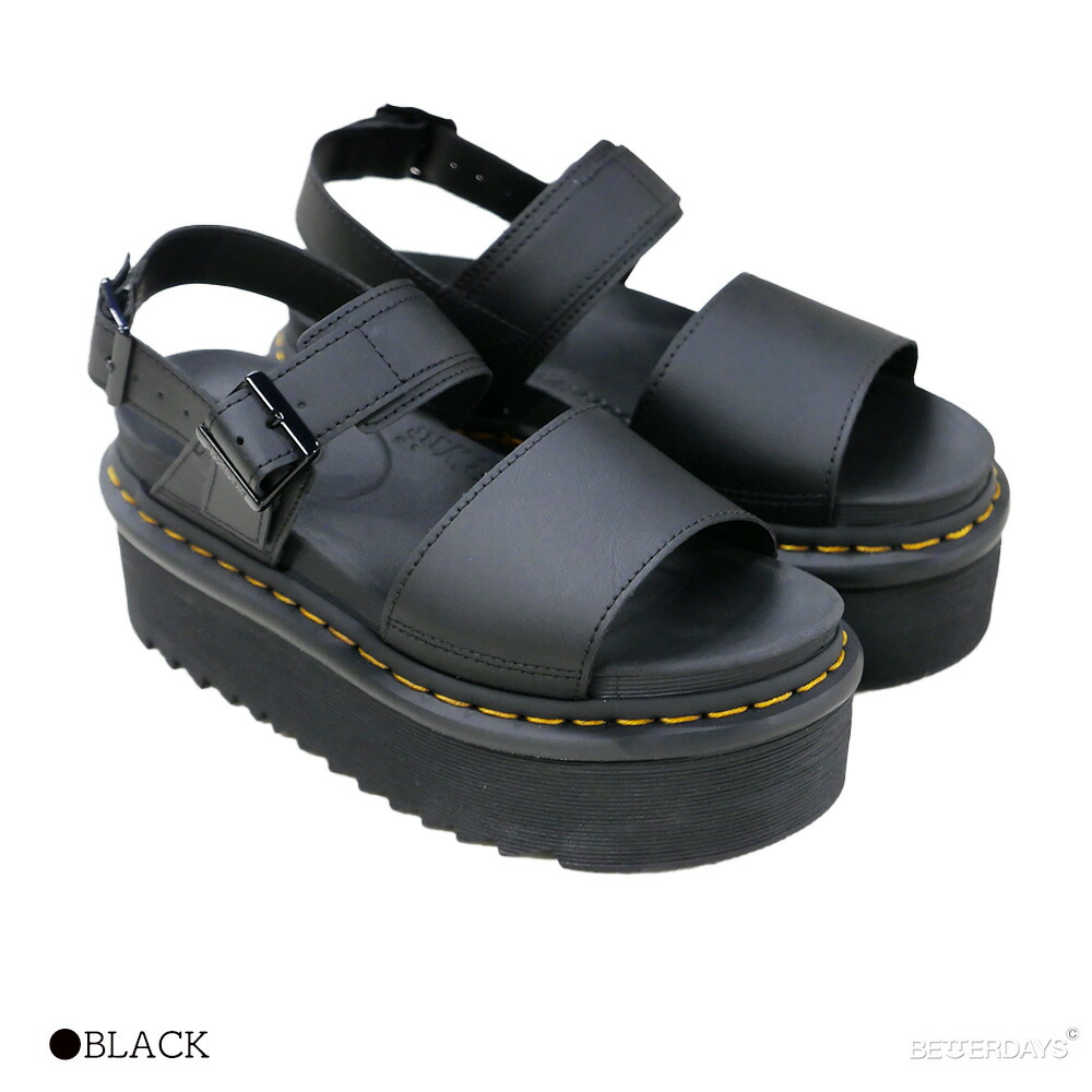 Dr.Martens（ドクターマーチン） サンダル レディース ボス Dr.Martens