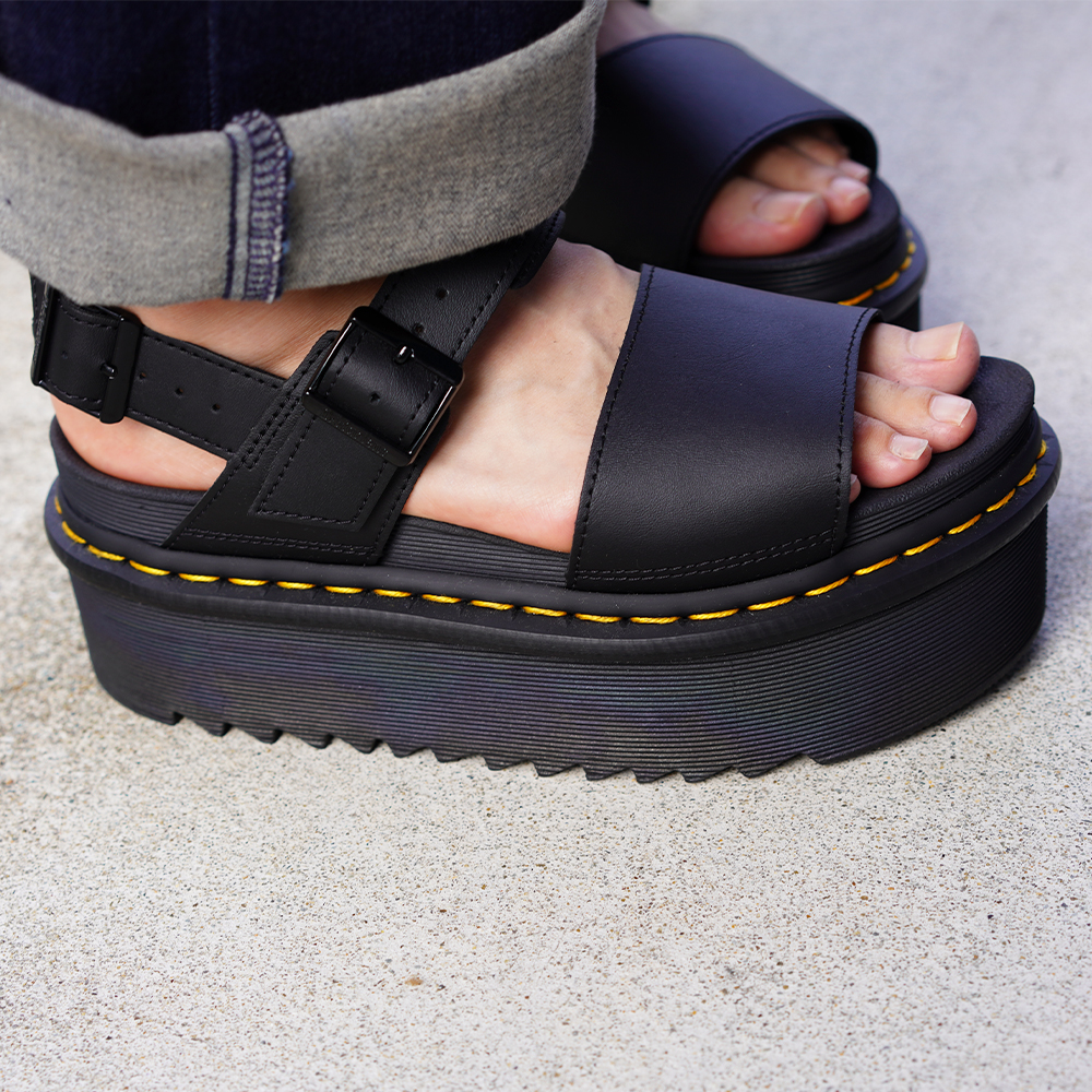 Dr.Martens（ドクターマーチン） サンダル レディース ボス Dr.Martens