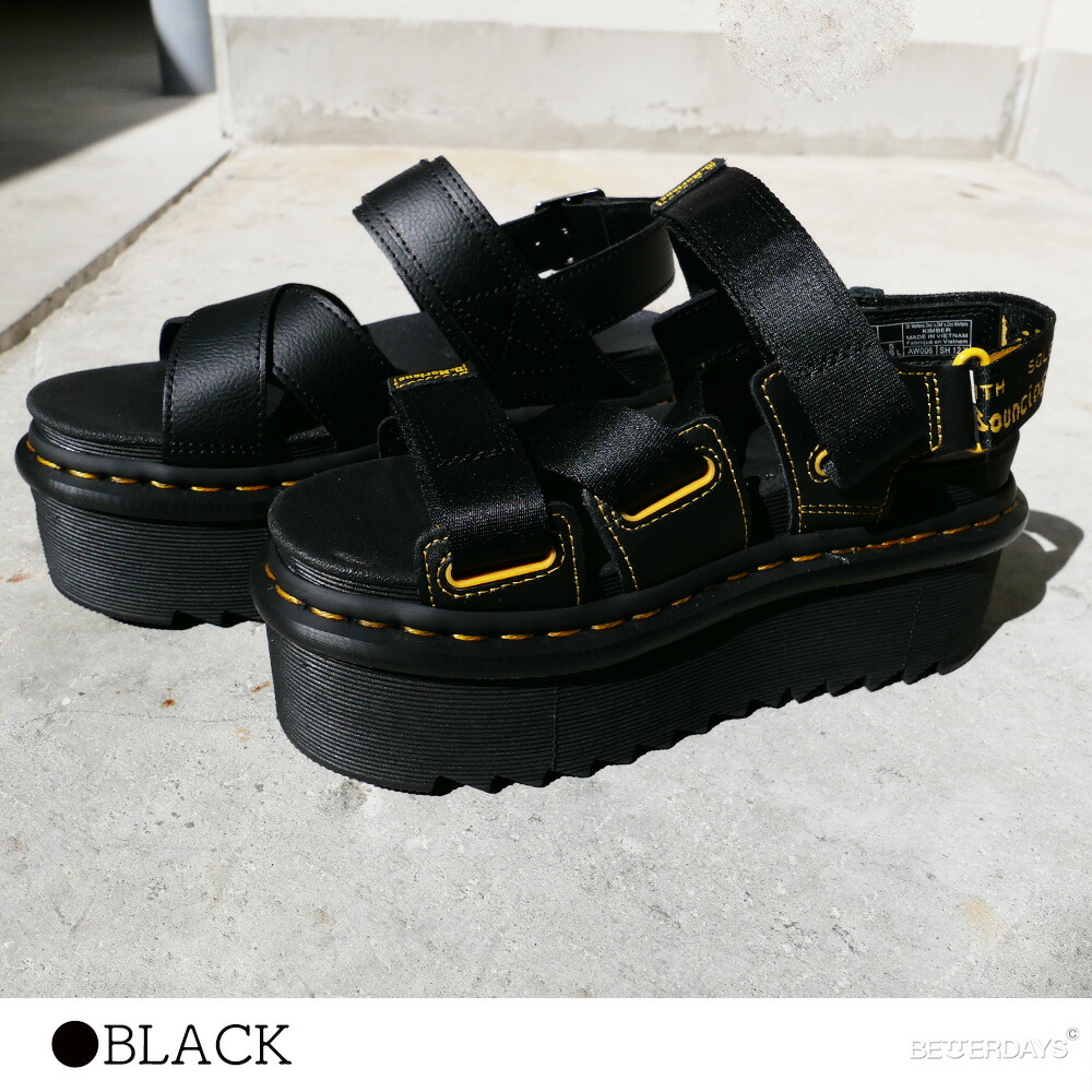 Dr.Martens ドクターマーチン KIMBER キンバー　 サンダル　22 Dr.Martens KIMBER ドクターマーチン キンバー サンダル