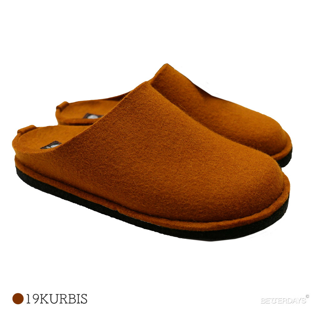 格安販売のルームシューズ スリッパ ハフリンガー 22.5-25cm SOFT ソフト サボ  HAFLINGER