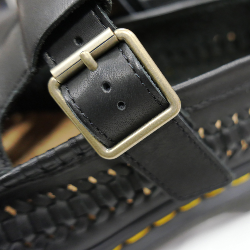 Dr.Martens ドクターマーチン Tストラップシューズ Dr.Martens Tストラップシューズ ドクターマーチン ADRIAN Tバー