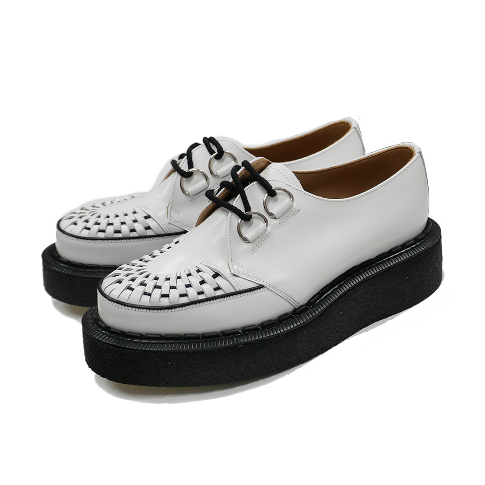 ジョージコックス メンズ スキップトン クリーパー ブーツ SKIPTON GEORGE COX Original The Creeper MADE IN ENGLAND 25cm-29cm 【国内正規品】の画像