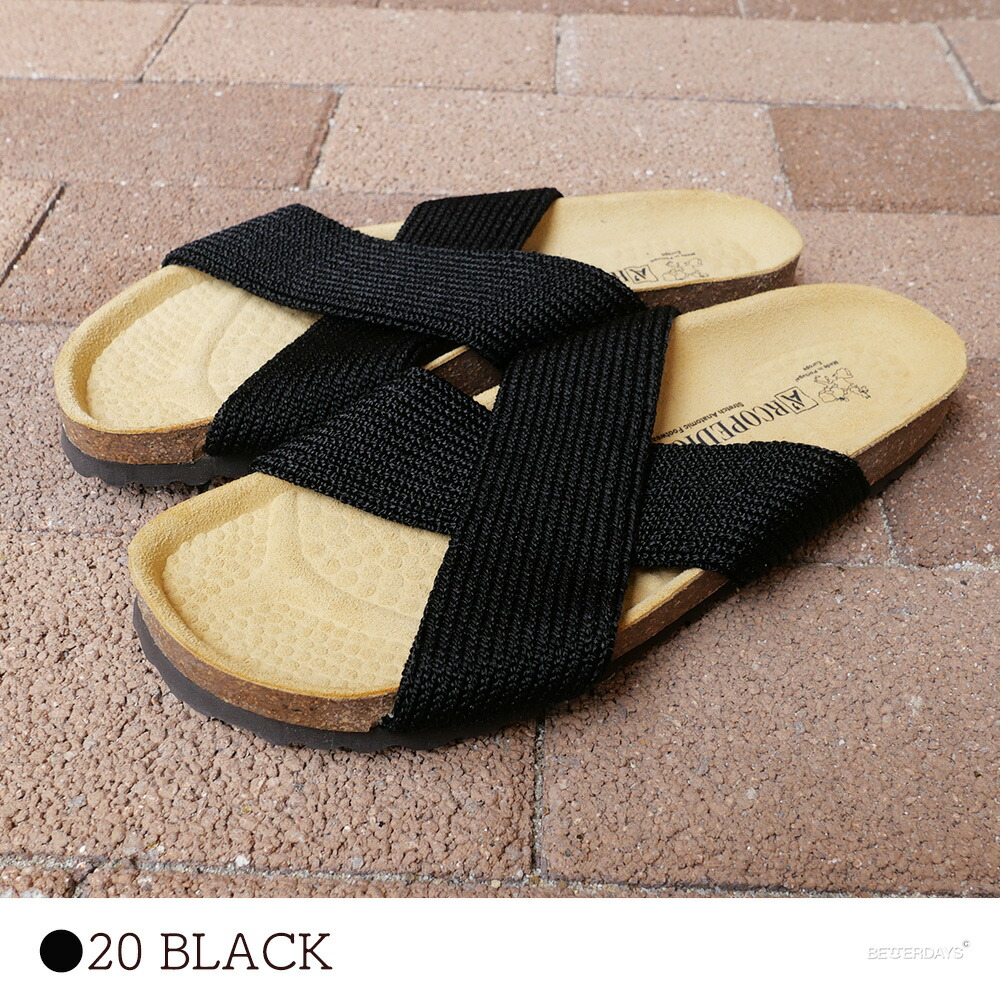 ARCOPEDICO サンダル レディース 夏 サルーテライン PEKE ペケ
