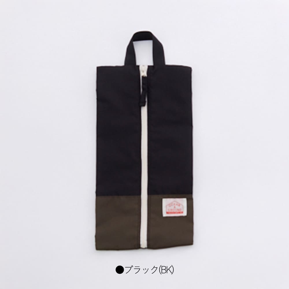 Ocean&Ground（オーシャンアンドグラウンド） シューズバッグ ナイロン