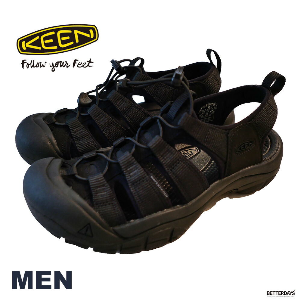 KEEN ニューポート H2 サンダル 28cm KEEN（キーン） サンダル メンズ ニューポート エイチツー NEWPORT H2
