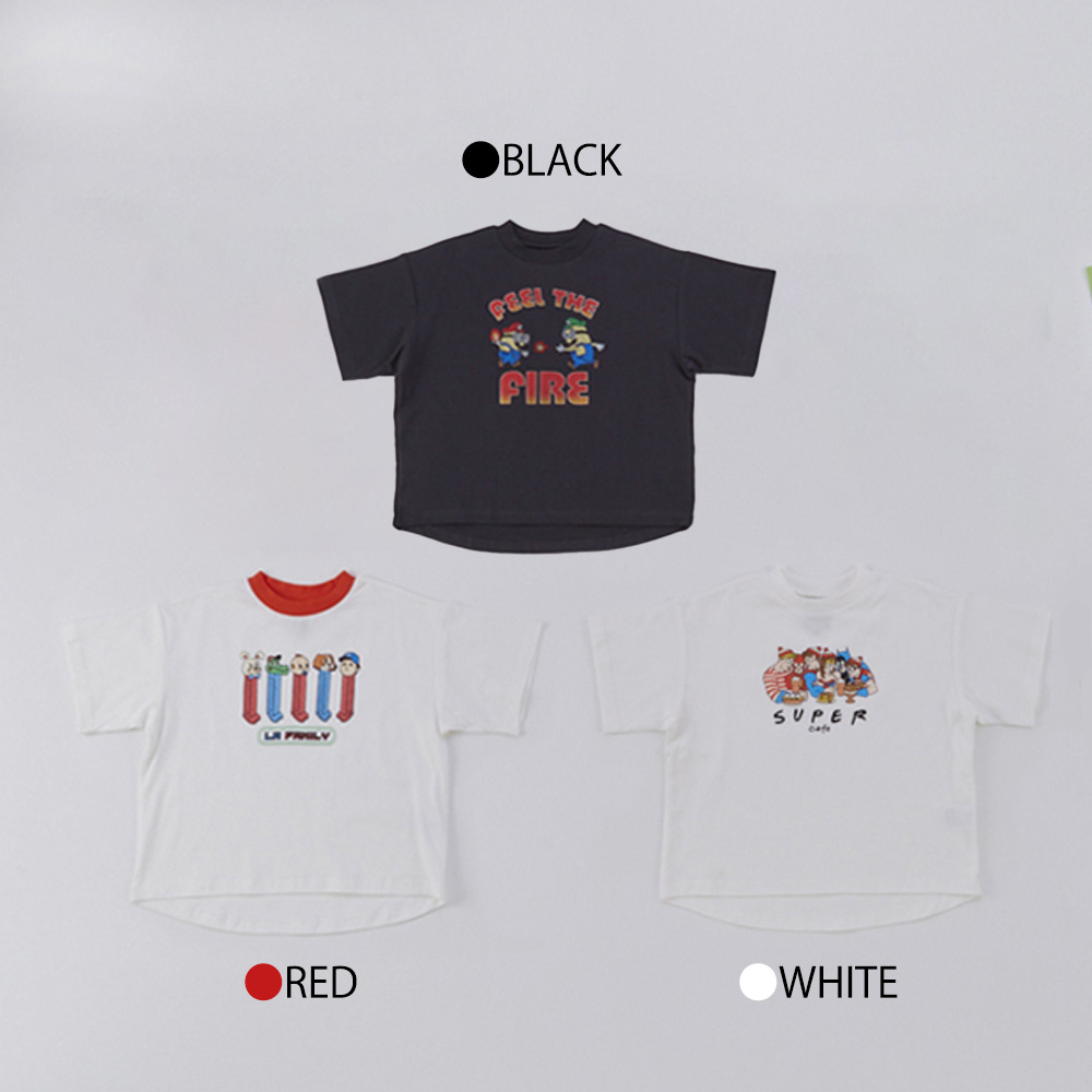 Ocean&Ground（オーシャンアンドグラウンド） Tシャツ キッズ