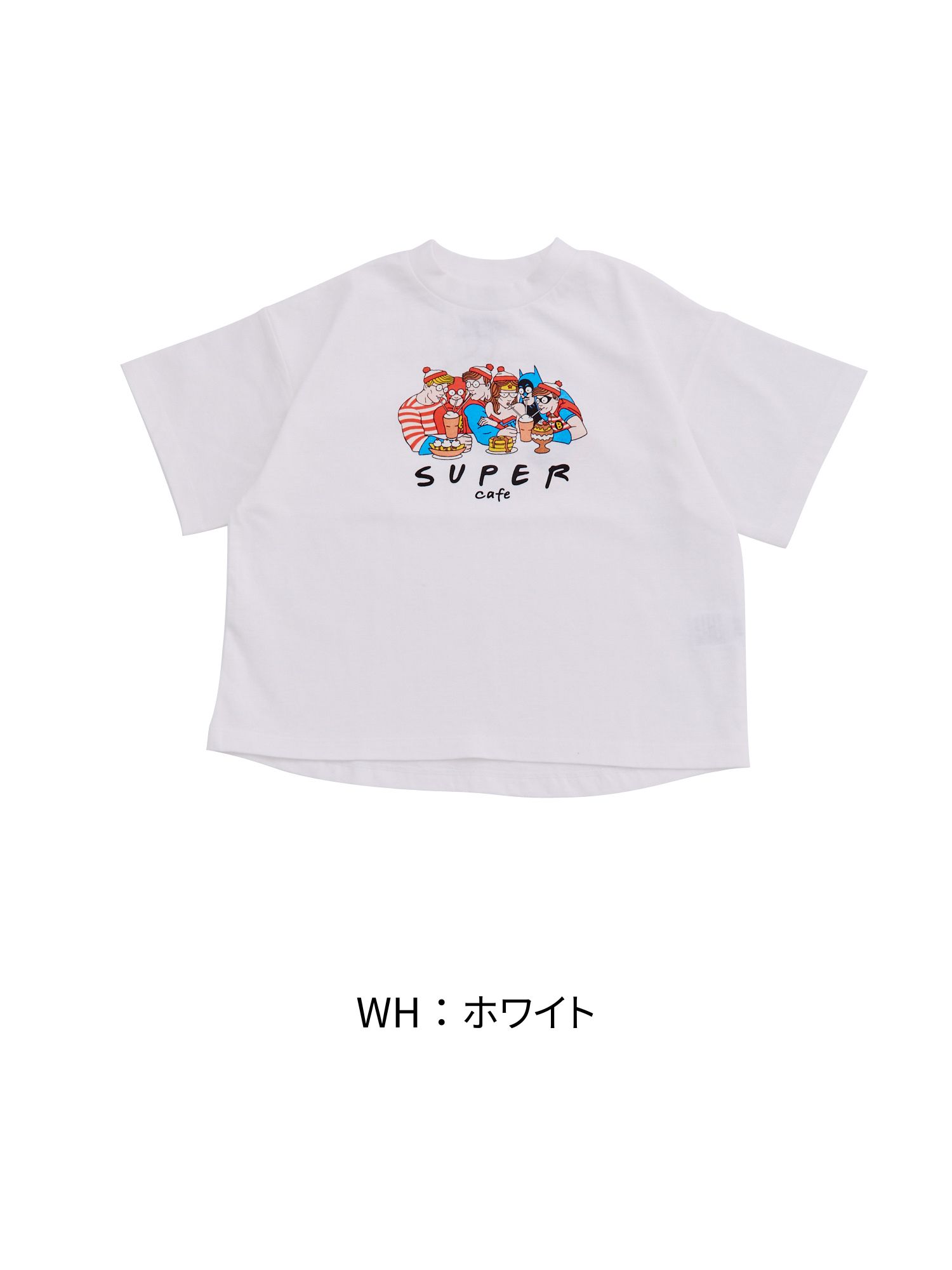 Ocean&Ground（オーシャンアンドグラウンド） Tシャツ キッズ