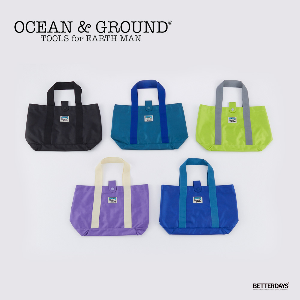 Ocean&Ground（オーシャンアンドグラウンド） プールバッグ プールBAG