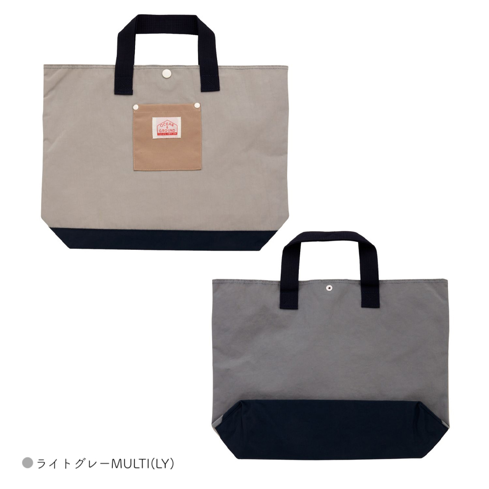 Ocean&Ground（オーシャンアンドグラウンド） 【名入れ刺繍可能