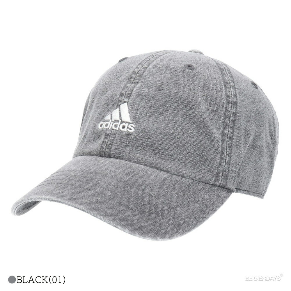 キャップ メンズ レディース アディダス  ピグメント コットン オックス CAP  adidas ...