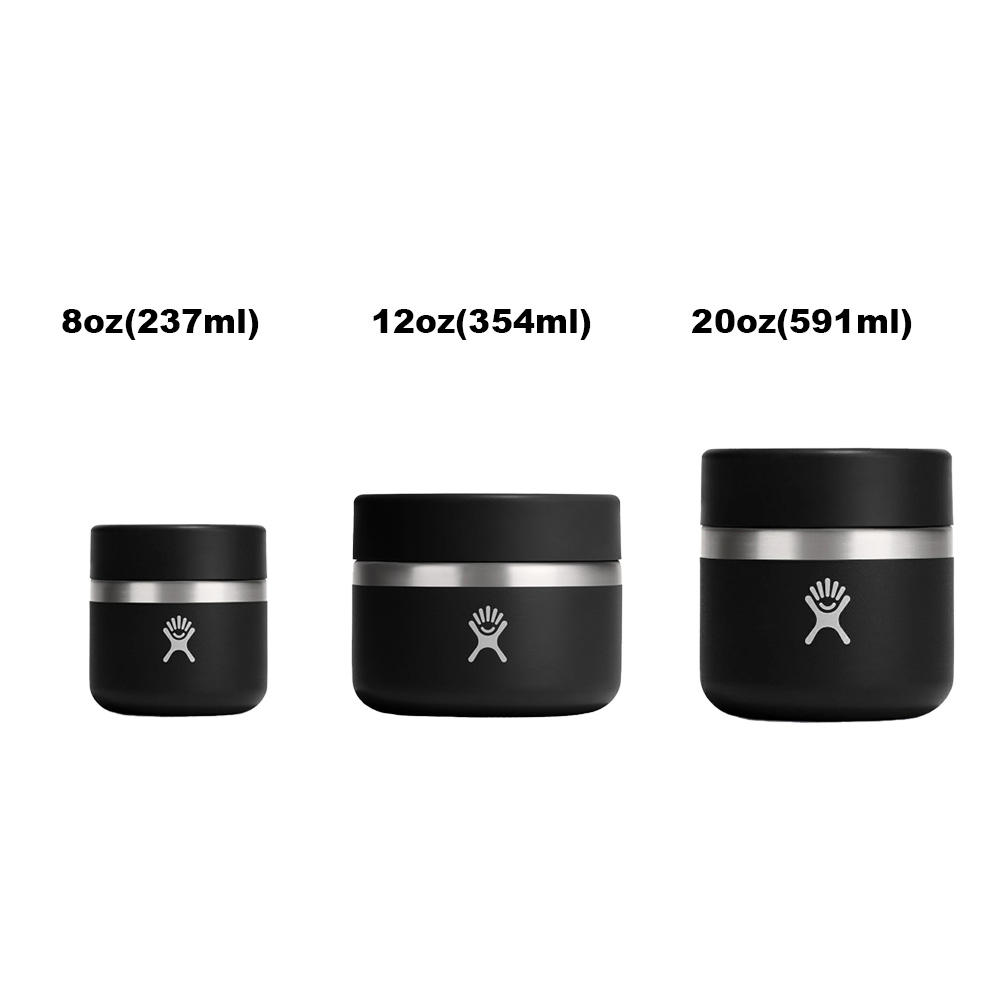 HYDRO FLASK（ハイドロフラスク） フードジャー ステンレス 弁当箱