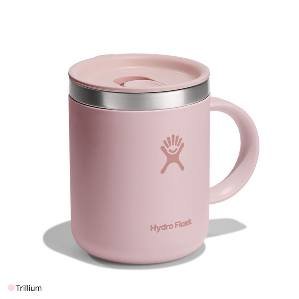 新品 ハイドロフラスク マグギフトセット トリリウム ピンク 12oz 2個 HYDRO FLASK（ハイドロフラスク） コーヒーマグ ステンレス マグカップ
