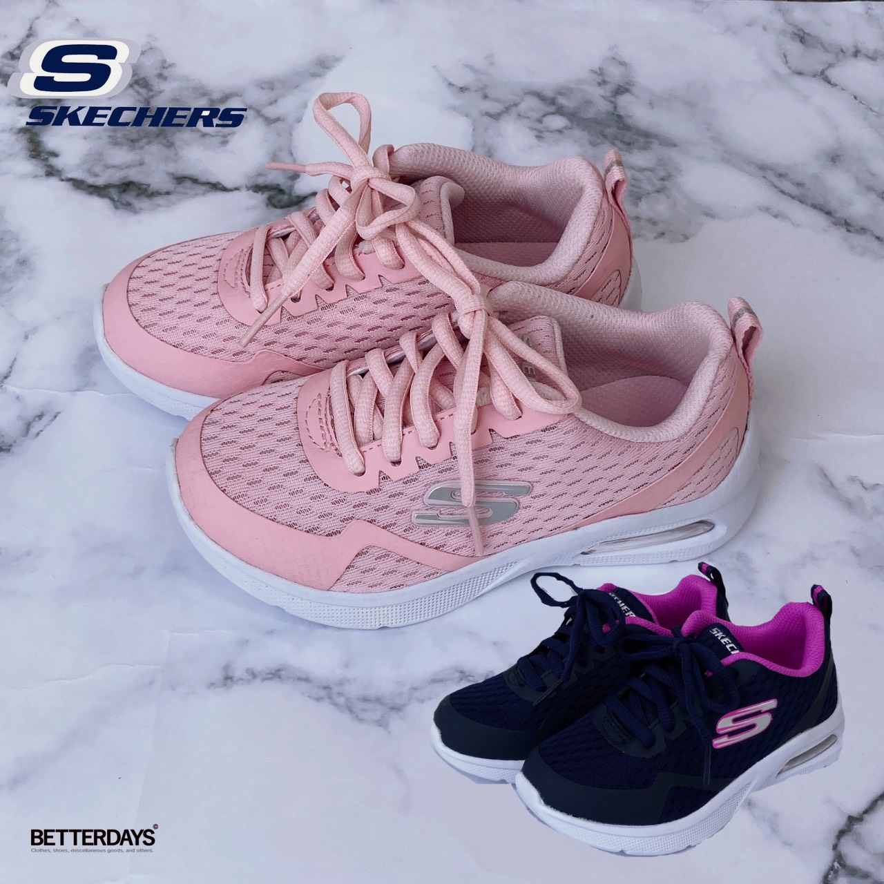 SKECHERS 【アウトレット／20%OFF】スニーカー ガールズ