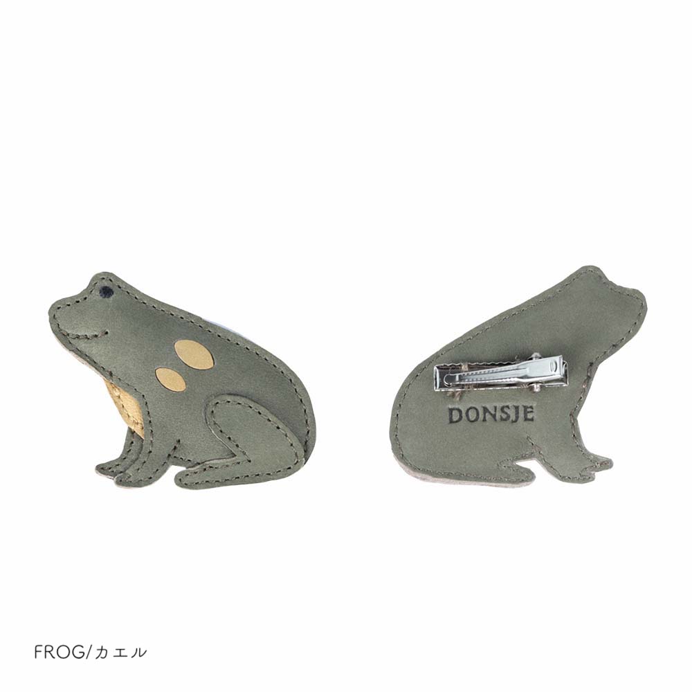 DONSJE（ドンシェ） 【26SS 一部予約】ヘアクリップ ベビー キッズ
