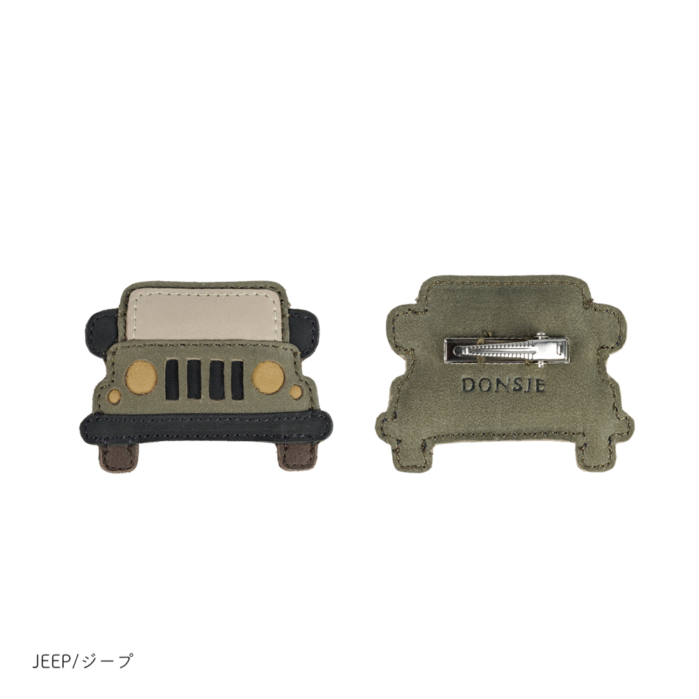 DONSJE（ドンシェ） 【26SS 一部予約】ヘアクリップ ベビー キッズ