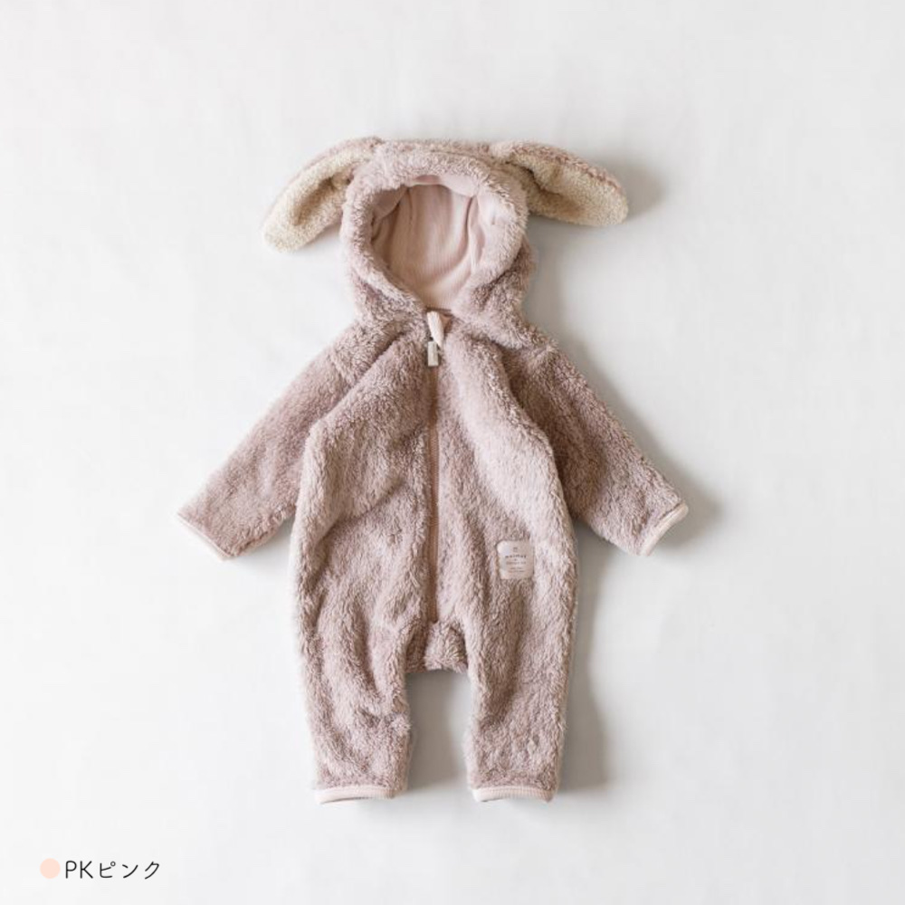 mocmof（モクモフ） ぬいぐるみスーツ 記念日 べビー ロンパース