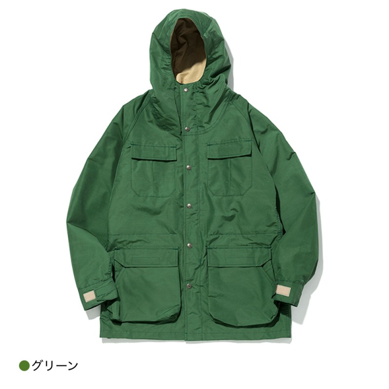 マウンテンパーカー メンズ シエラデザインズ MOUNTAIN PARKA SIERRA DESIGNS｜betterdays777｜05